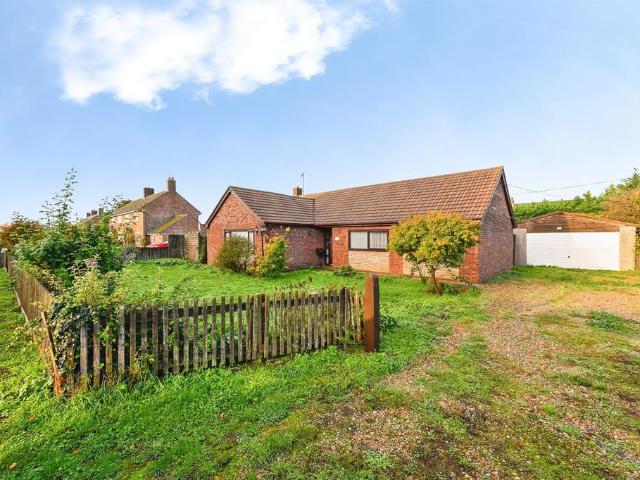 Bungalow for sale in Wereham, King's Lynn and West Norfolk
