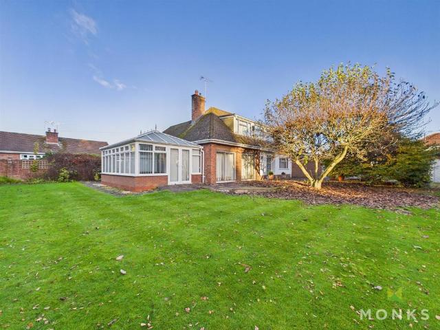 Bungalow for sale in Oswestry, Shropshire