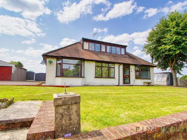 Bungalow for sale in Staveley CP, Loundsley Green