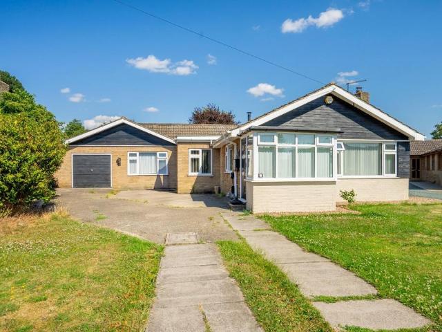 Bungalow for sale in Rufforth, York