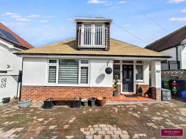 Bungalow for sale in Prestatyn