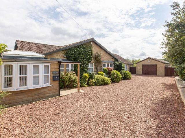 Bungalow for sale in Burythorpe, North Yorkshire