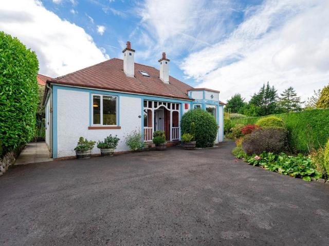 Bungalow for sale in Bonaly, City of Edinburgh