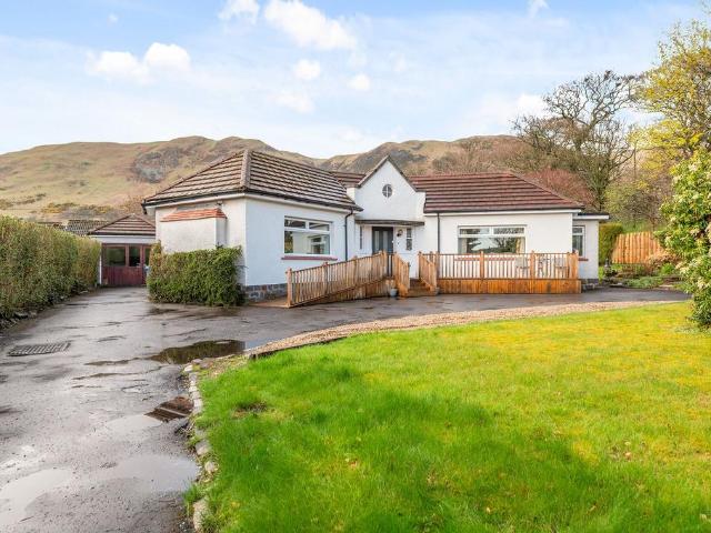 Bungalow for sale in Tillicoultry, Scotland