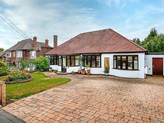 Bungalow for sale in Bridgnorth, Shropshire