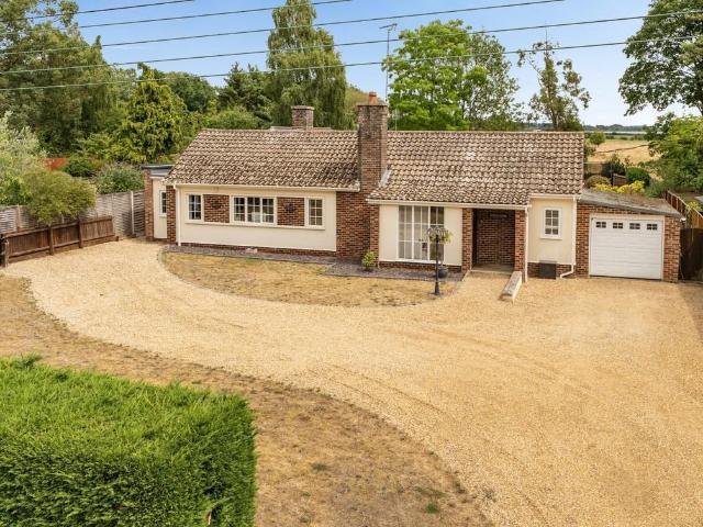Bungalow for sale in Culford, Chedburgh