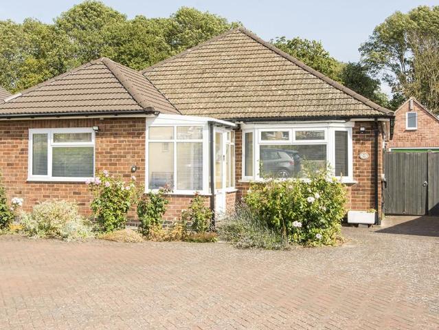 Bungalow for sale in Stanford On Avon, Leicestershire