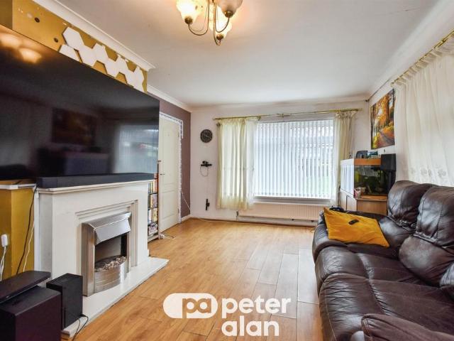 Bungalow for sale in Cyfarthfa, Merthyr
