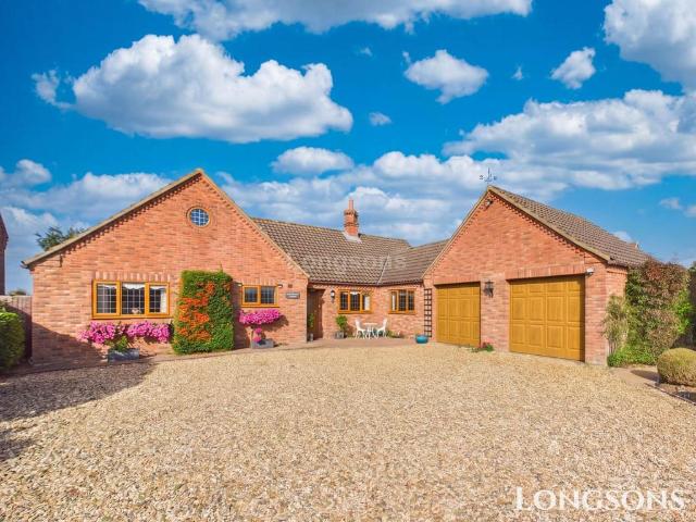 Bungalow for sale in Merton, Breckland