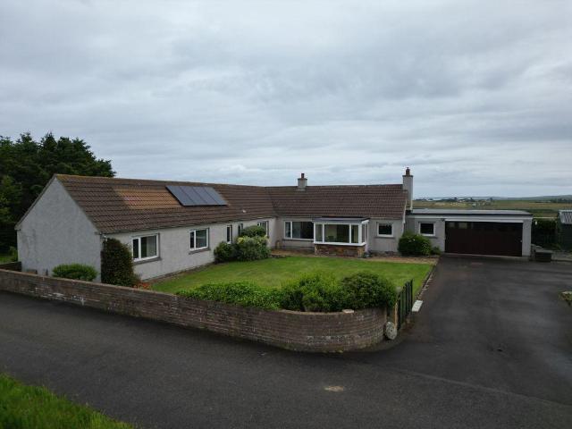 Bungalow for sale in Hunspow, Dunnet