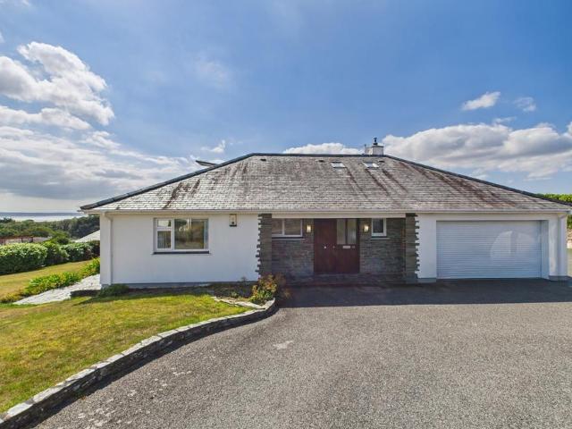 Bungalow for sale in Bohortha, St Mawes