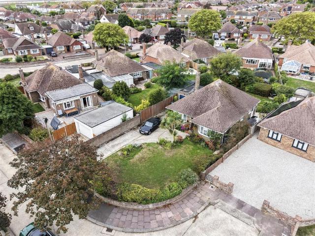 Bungalow for sale in Worthing, West Sussex