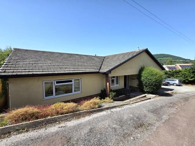 Bungalow for sale in Abergavenny