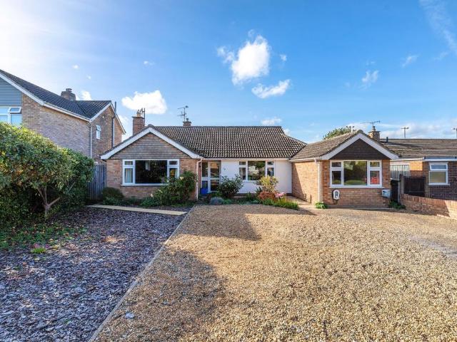 Bungalow for sale in North Walsham, North Norfolk