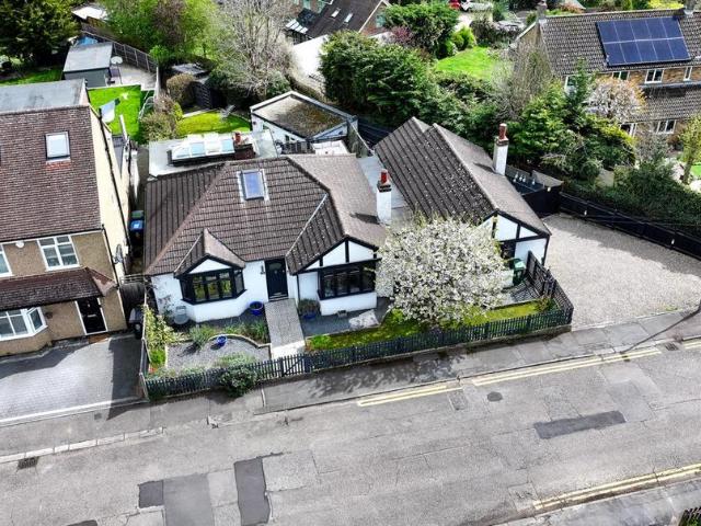 Bungalow for sale in Hammerfield, Pouchen End