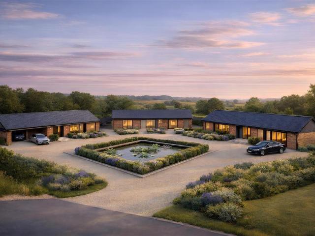 Bungalow for sale in West Orchard, East Dorset