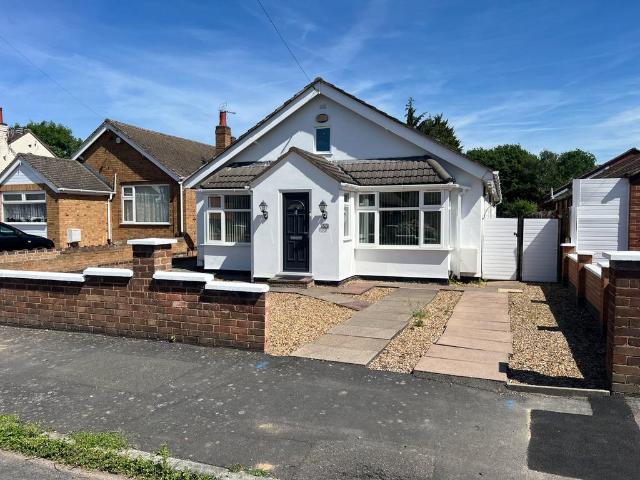 Bungalow for sale in Old Wharf, City Of Leicester