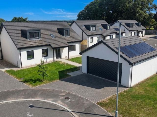 Bungalow for sale in Longtown