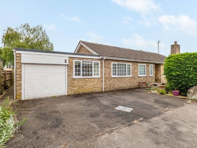 Bungalow for sale in Crossgate, Gosberton Clough