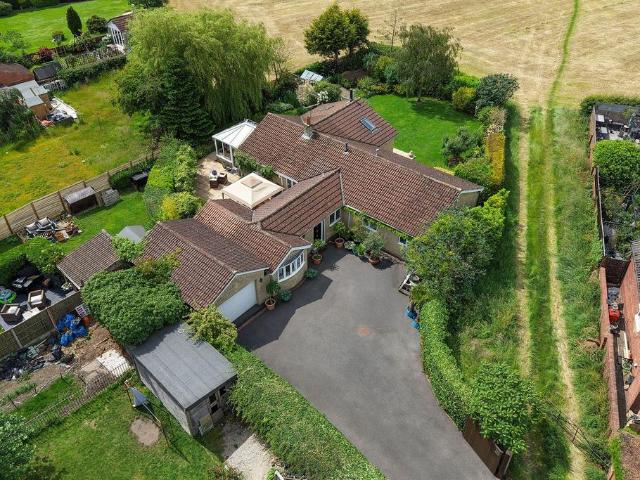 Bungalow for sale in Elmton, East Midlands