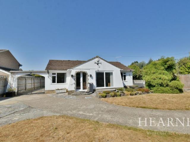 Bungalow for sale in Ferndown, East Dorset