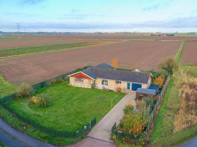 Bungalow for sale in Gedney, Gosberton Clough