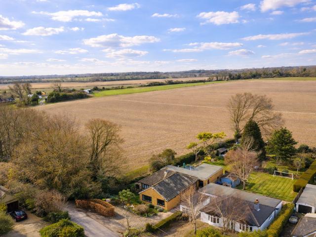 Bungalow for sale in Shepherdswell with Coldred, Ash