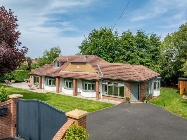 Bungalow for sale in Ingoe, Northumberland