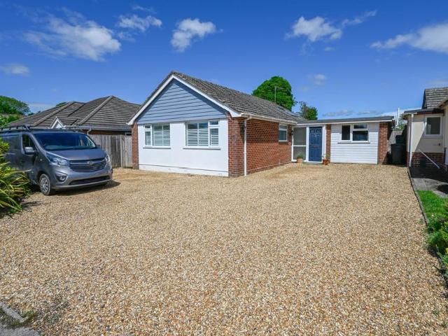 Bungalow for sale in St Johns, Wimborne
