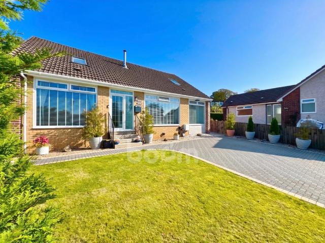 Bungalow for sale in Grangehill, Beith