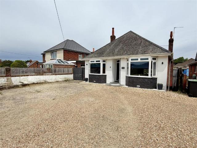 Bungalow for sale in East Dorset