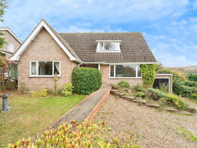 Bungalow for sale in Comers, Norfolk