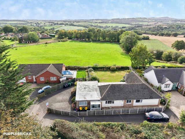 Bungalow for sale in Highley, Shropshire