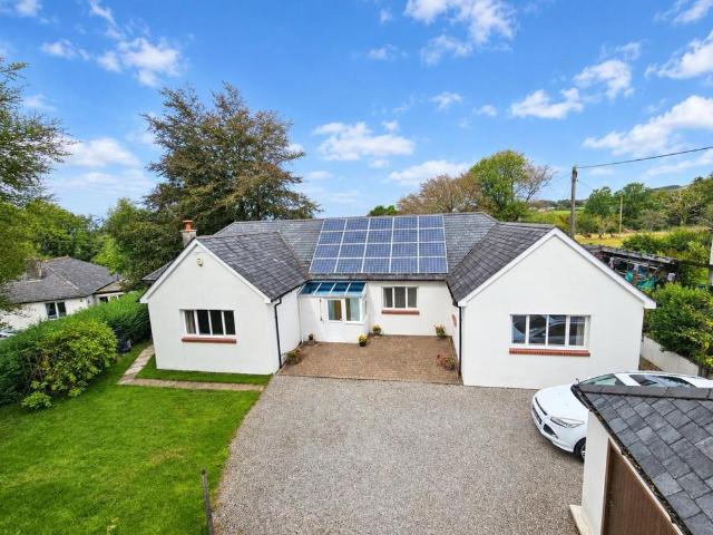 Bungalow for sale in Lydford, Weir Quay