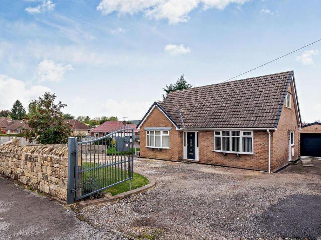Bungalow for sale in Tupton, Brackenfield