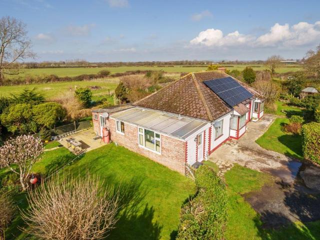 Bungalow for sale in Somerley, Littlecote