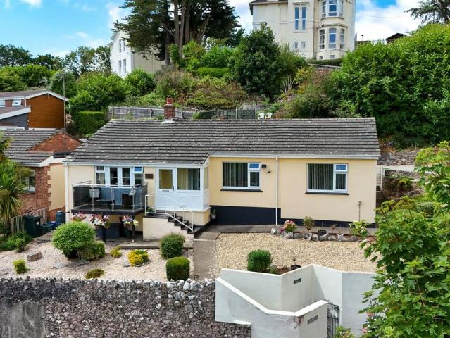 Bungalow for sale in Bridford, Devon