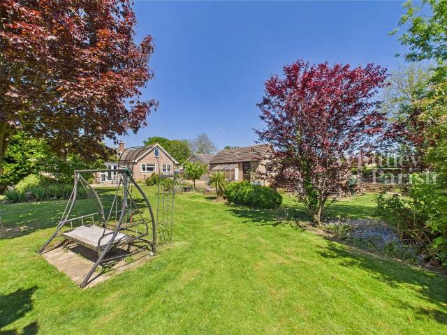Bungalow for sale in Burgh St Peter, Norfolk