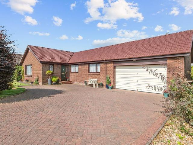 Bungalow for sale in Tullibardine, Scotland