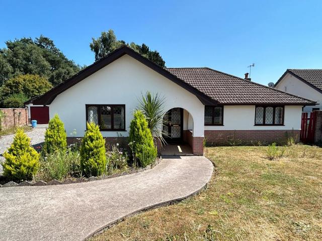 Bungalow for sale in Canford Heath, Poole