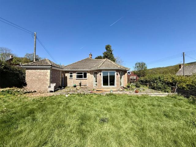 Bungalow for sale in Bromsberrow Heath, Gloucestershire