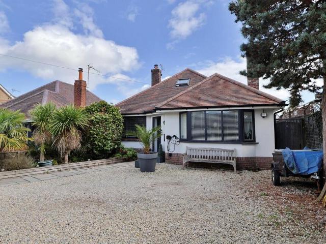 Bungalow for sale in Upper Parkstone, Poole