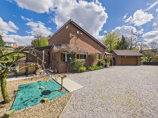 Bungalow for sale in Burnedge, Isle Of Man