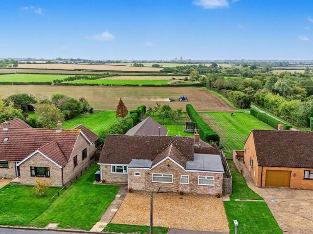 Bungalow for sale in Little Downham, East Cambridgeshire