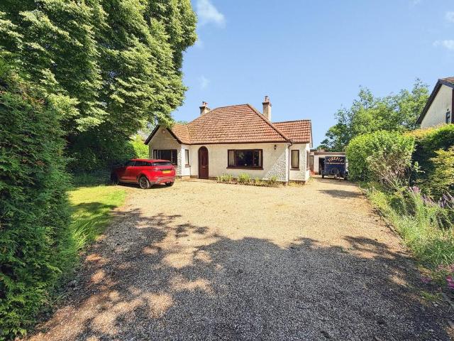 Bungalow for sale in Hythe and Dibden, Ashurst Bridge