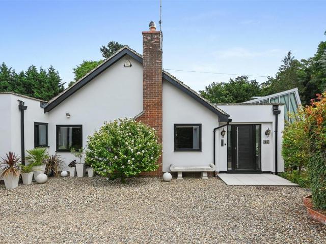 Bungalow for sale in Chedburgh, Suffolk