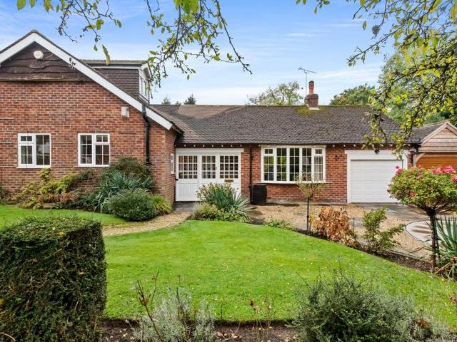 Bungalow for sale in Prestbury