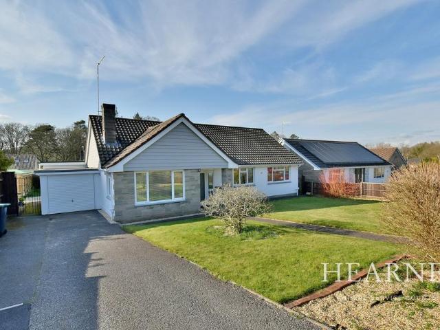 Bungalow for sale in Tricketts Cross, Ferndown
