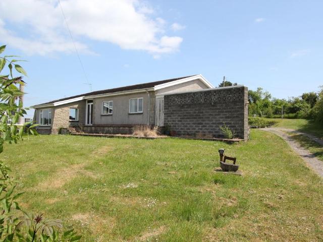 Bungalow for sale in St Athan, Wales