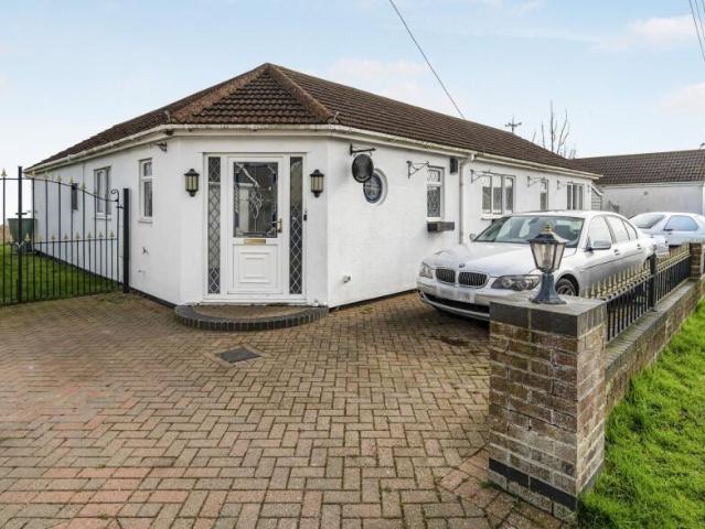 Bungalow for sale in Stokesby, Norfolk